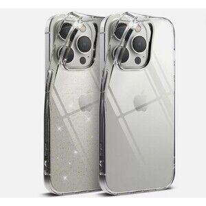 For Apple iPhone 14 Pro 6.1" Ringke Soft Flexible Clear Lightweight Phone Case
